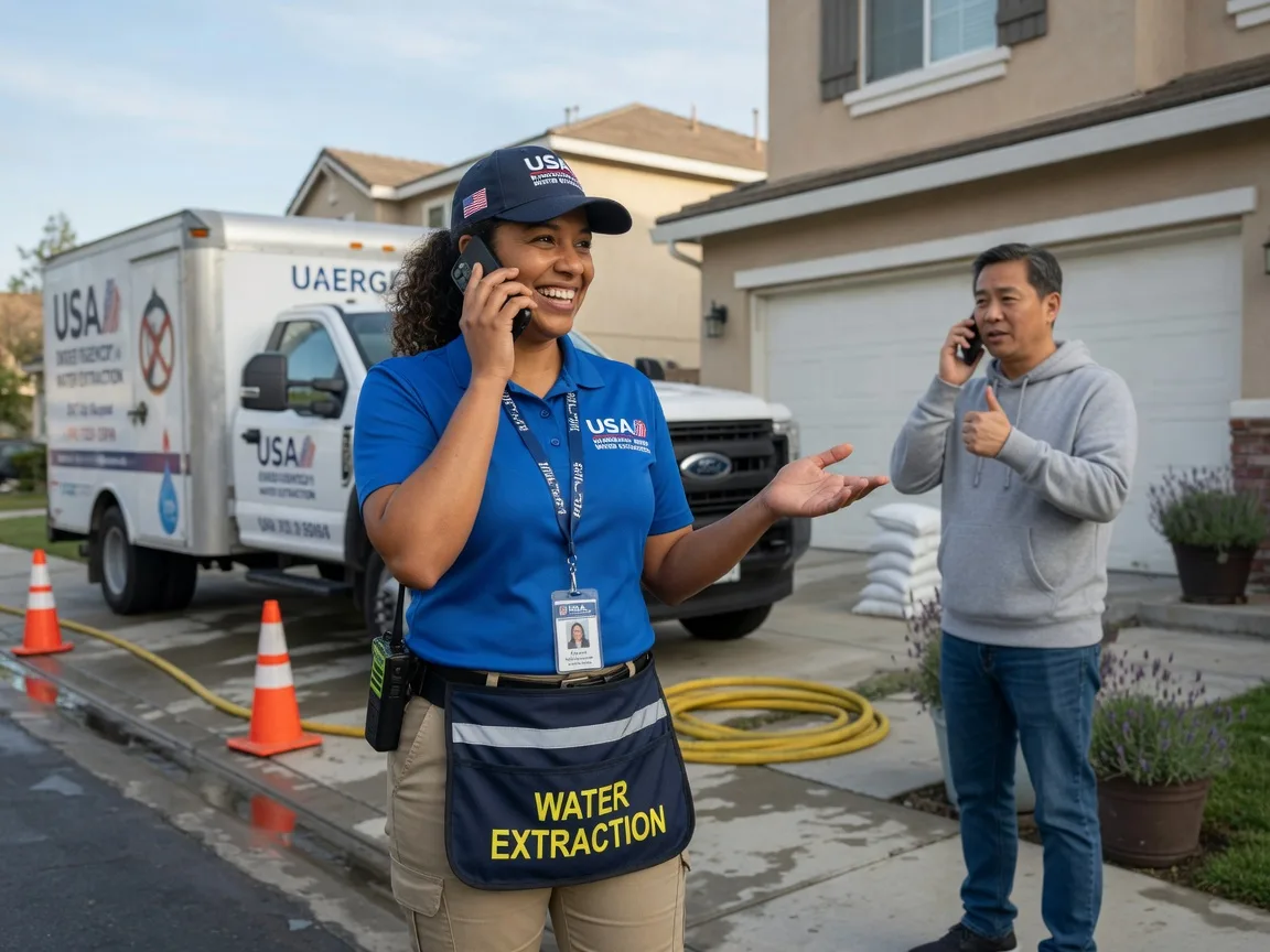 Emergency Water Removal Sterling, VA FAQs